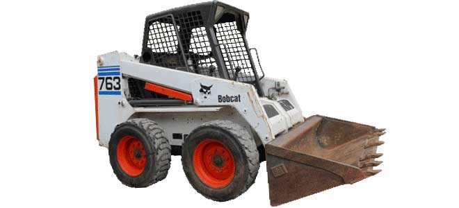 APEC Earthworks Bobcat