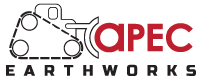 APEC Earthworks Logo