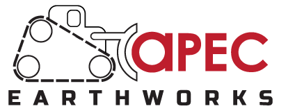 APEC Earthworks Retina Logo